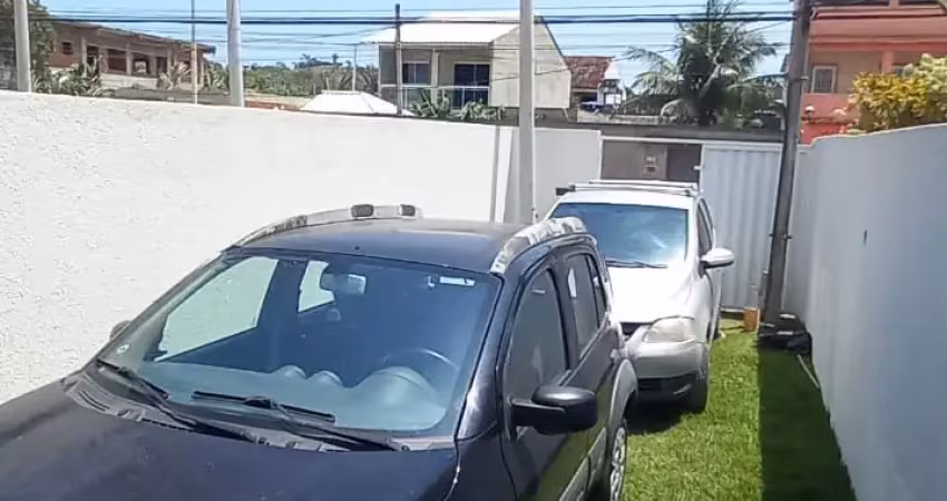 Linda casa de 2 quartos, varanda , quintal. nova primeira locação, pedra de guaratiba