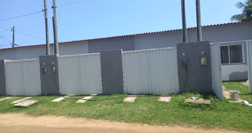 Casa de 2 quartos, pedra de guaratiba, 40 minutos do recreio aceita financiamento