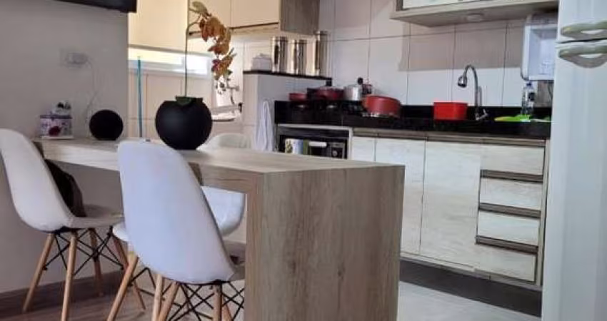 Apartamento para Venda em Atibaia, Jardim Colonial, 2 dormitórios, 1 banheiro, 1 vaga
