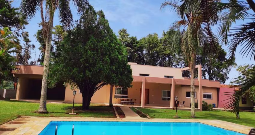 Chácara para Venda em Atibaia, Boa Vista, 3 dormitórios, 1 suíte, 3 banheiros, 4 vagas