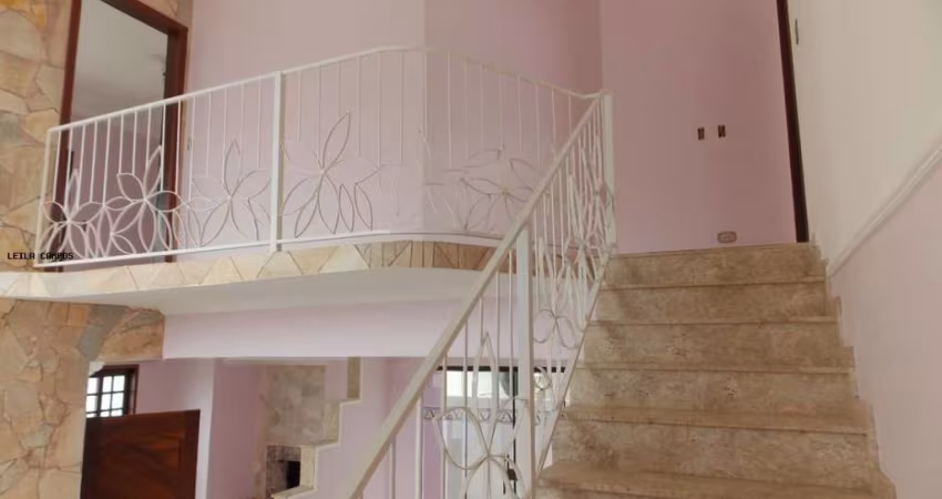 Casa para Venda em Atibaia, Jardim Paulista, 5 dormitórios, 5 suítes, 6 banheiros, 4 vagas