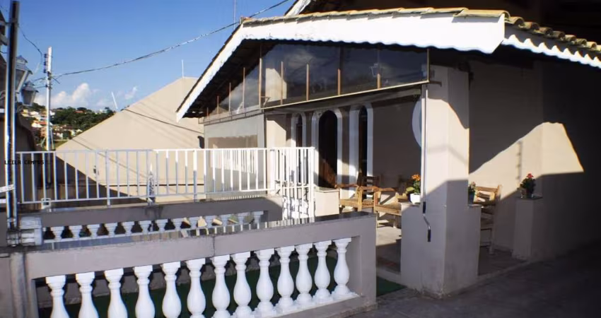 Casa para Venda em Atibaia, Vila Gardênia, 3 dormitórios, 1 suíte, 4 banheiros, 4 vagas