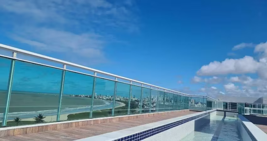 Apartamento com 3 quartos à venda na Glaube Leite do Egito Reekers, 63, Intermares, Cabedelo