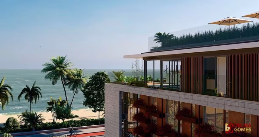 Apartamento com 3 quartos à venda na Avenida Cabo Branco, 1690, Cabo Branco, João Pessoa