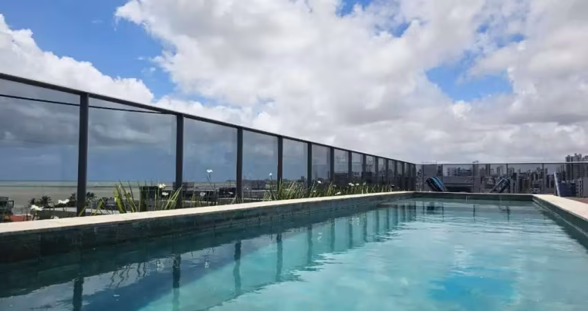 Apartamento com 1 quarto à venda na Rua Valdemar Chianca, 150, Jardim Oceania, João Pessoa