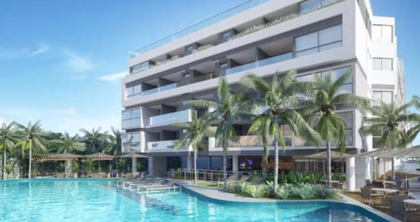 Apartamento com 3 quartos à venda na Oceano Atlantico, 143, Ponta de Campina, Cabedelo