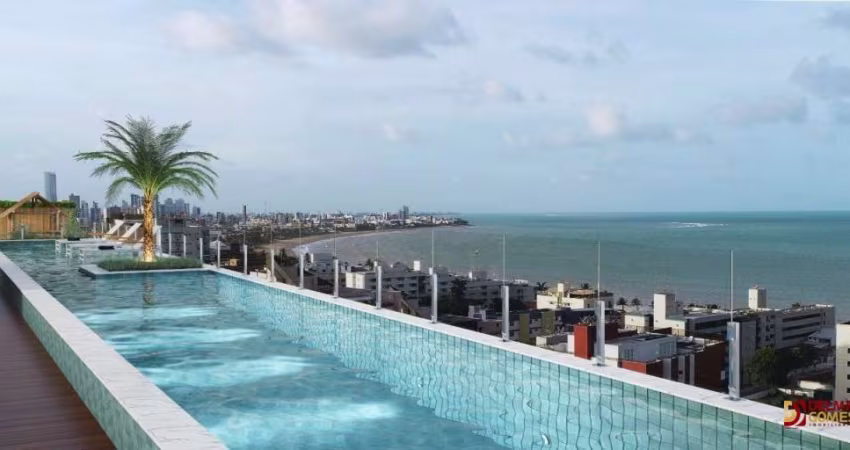 Apartamento com 2 quartos à venda na Pombal, 600, Manaíra, João Pessoa