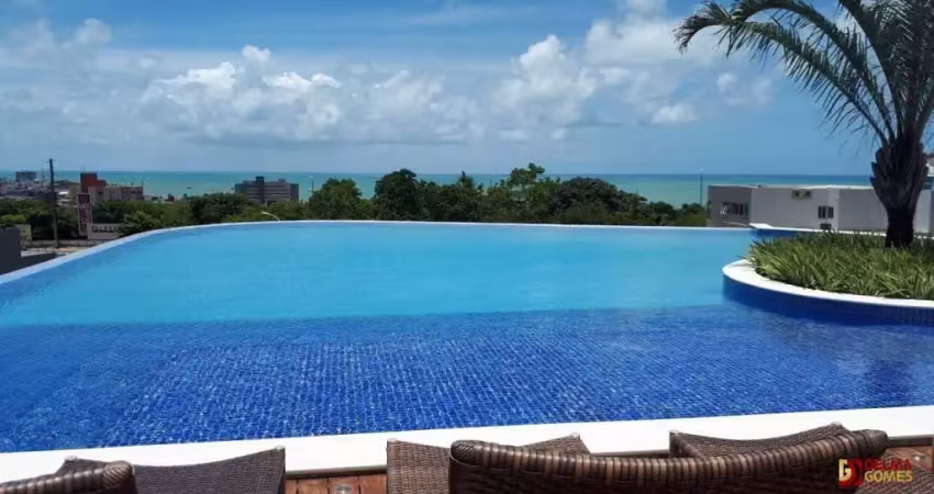 Apartamento com 3 quartos à venda na Maria Das Dores Souza, 83, Altiplano Cabo Branco, João Pessoa