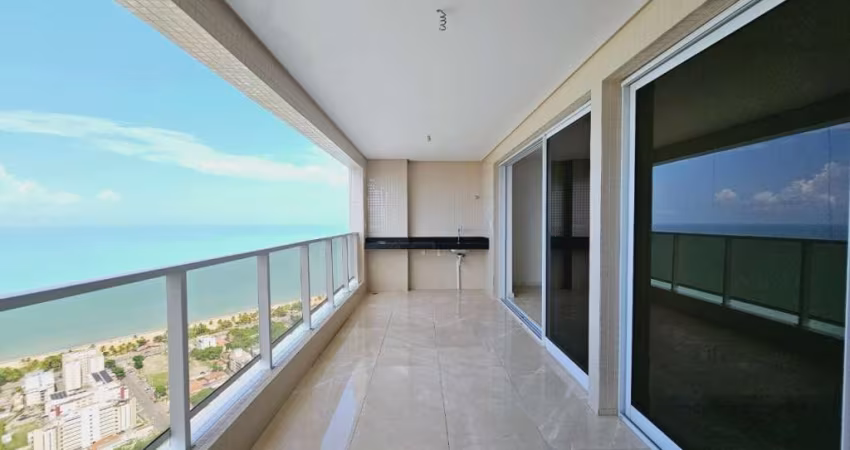 Apartamento com 4 quartos à venda na Rua Maria das Dores Souza, 81, Altiplano Cabo Branco, João Pessoa