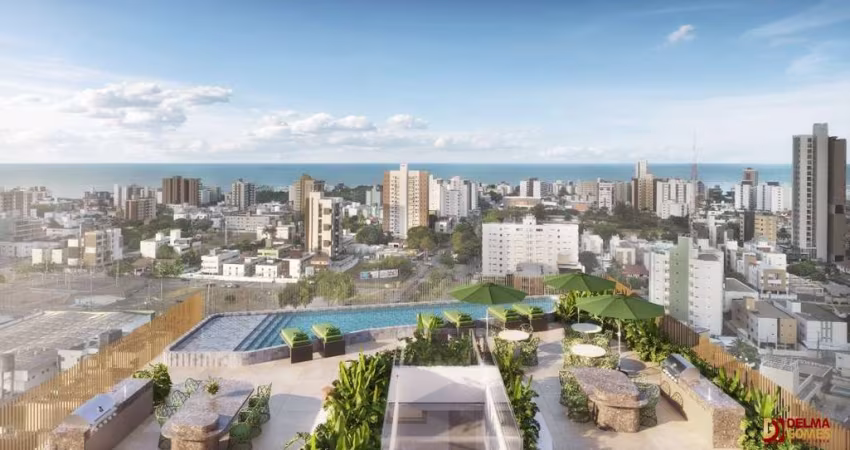 Apartamento com 2 quartos à venda na Philadelpho Pinto de Carvalho, 1, Jardim Oceania, João Pessoa
