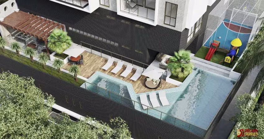 Apartamento com 3 quartos à venda na Doutor Damasquins Ramos Maciel, 253, Bessa, João Pessoa