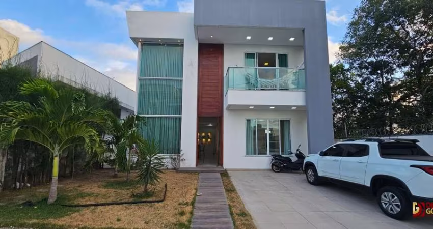 Casa em condomínio fechado com 4 quartos à venda na Professora Nair Paiva dos Santos, 350, Altiplano Cabo Branco, João Pessoa