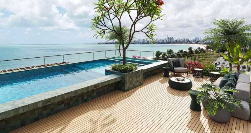 Apartamento com 2 quartos à venda na Rua Lindolfo José Correia das Neves, 646, Jardim Oceania, João Pessoa