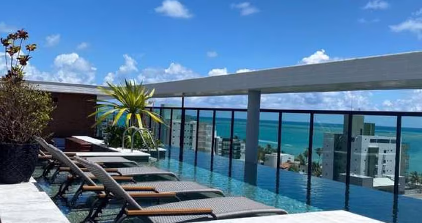 Apartamento com 2 quartos à venda na Agostinho García Lôbo, 297, Camboinha, Cabedelo