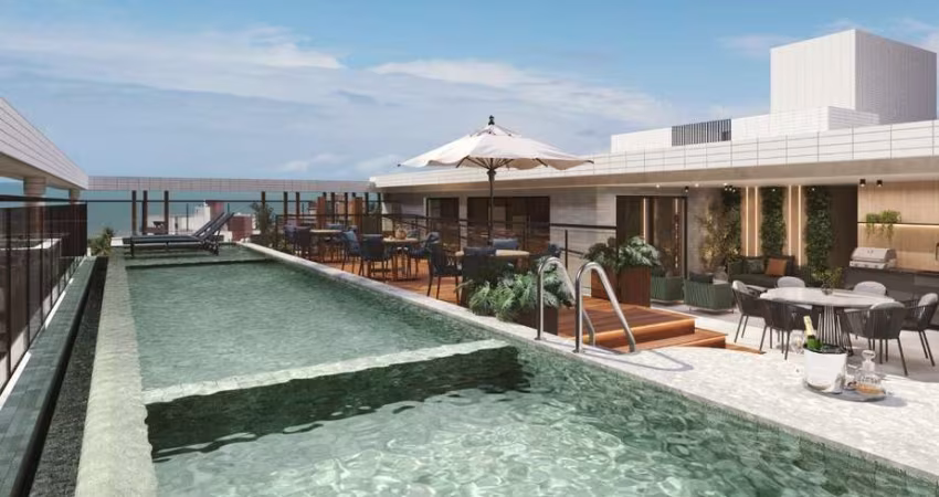 Apartamento com 2 quartos à venda na Golfo do Alasca, 1, Intermares, Cabedelo