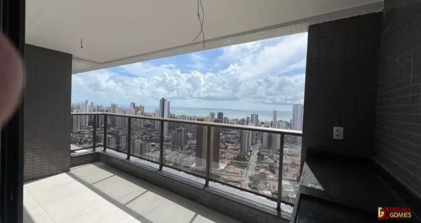 Apartamento com 2 quartos à venda na Doutor Antonio Botto de Menezes, 1, Brisamar, João Pessoa