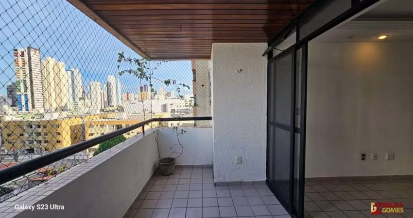 Apartamento com 3 quartos para alugar na Deputado Bauduíno Minervino de Carvalho, 155, Aeroclube, João Pessoa