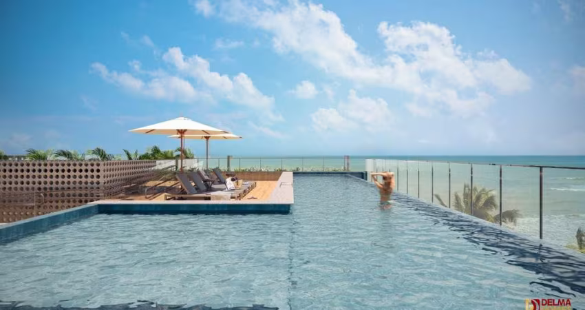 Apartamento com 3 quartos à venda na Oceano Atlântico, 554, Camboinha, Cabedelo