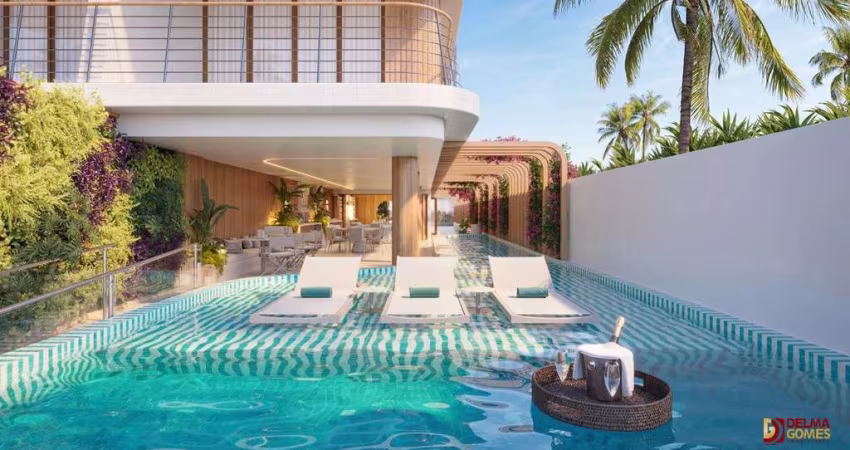 Apartamento com 3 quartos à venda na Rodrigues de Carvalho, 450, Praia de Camboinha, João Pessoa