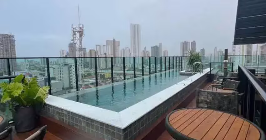 Apartamento com 2 quartos à venda na Medica Maria De Lourdes Barbosa Saraiva, 568, Bessa, João Pessoa