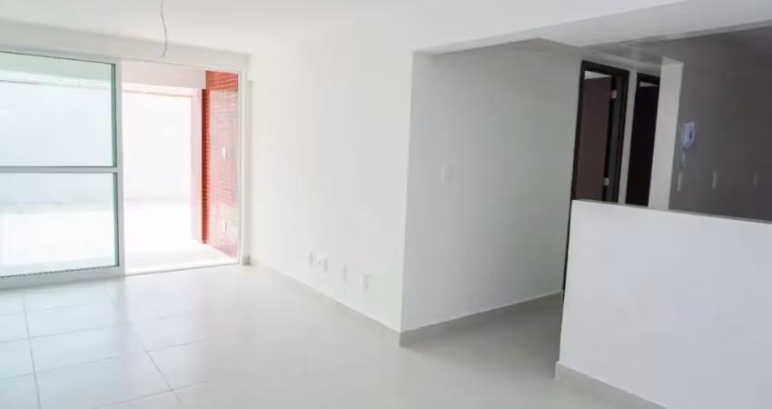 Apartamento com 2 quartos à venda na Major José Eugênio Lins, 77, Cabo Branco, João Pessoa