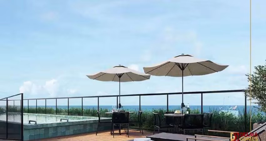 Apartamento com 2 quartos à venda na Avenida Franca Filho, 347, Manaíra, João Pessoa