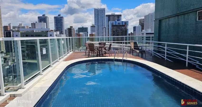 Flat com 2 quartos à venda na Clotilde Rocha Cabral, 50, Jardim Oceania, João Pessoa