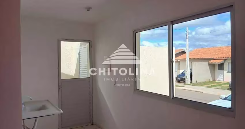 Casa em condomínio fechado com 2 quartos à venda no Jardim Nova Era, Itapetininga 