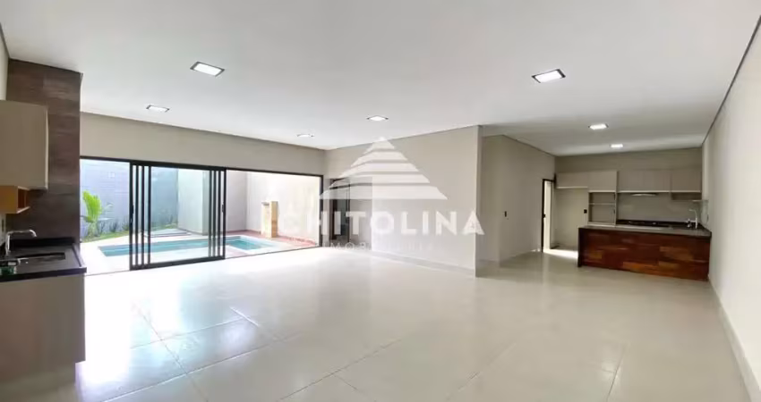 Casa com 3 quartos à venda no Residencial Lago dos Ipês, Itapetininga 