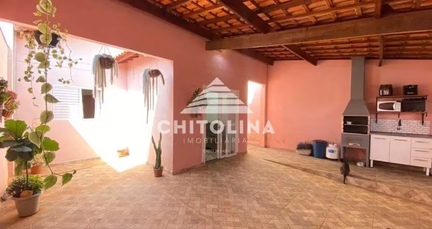 Casa à venda, 2 quartos, 2 vagas, residencial nascentes - itapetininga/sp