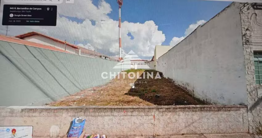 Terreno à venda no Centro, Itapetininga 