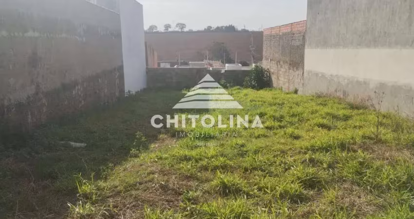 Terreno à venda na Rua Izolina de Moraes Rosa, Vila Nastri, Itapetininga