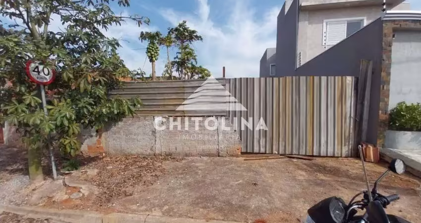 Terreno à venda, bosque dos pinheiros ii - itapetininga/sp