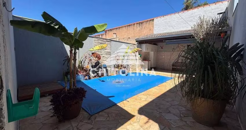Casa à venda na Vila Rubens, Itapetininga 