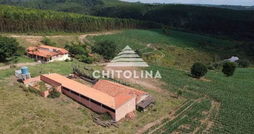 Sítio à venda, 5 quartos, bairro santa cruz dos matos - itapetininga/sp