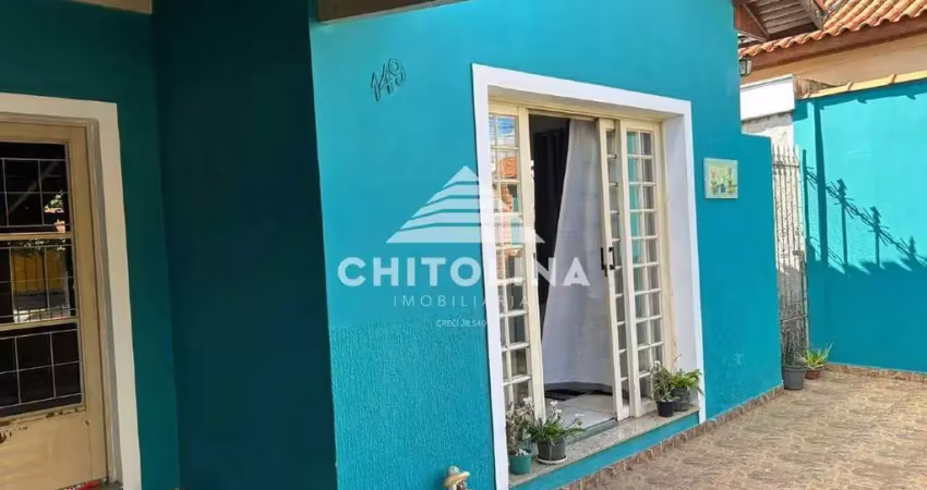 Casa à venda, 2 quartos, 1 suíte, 1 vaga, centro - itapetininga/sp