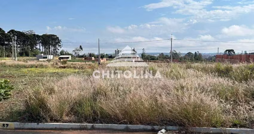 Terreno à venda, loteamento residencial lisboa - itapetininga/sp
