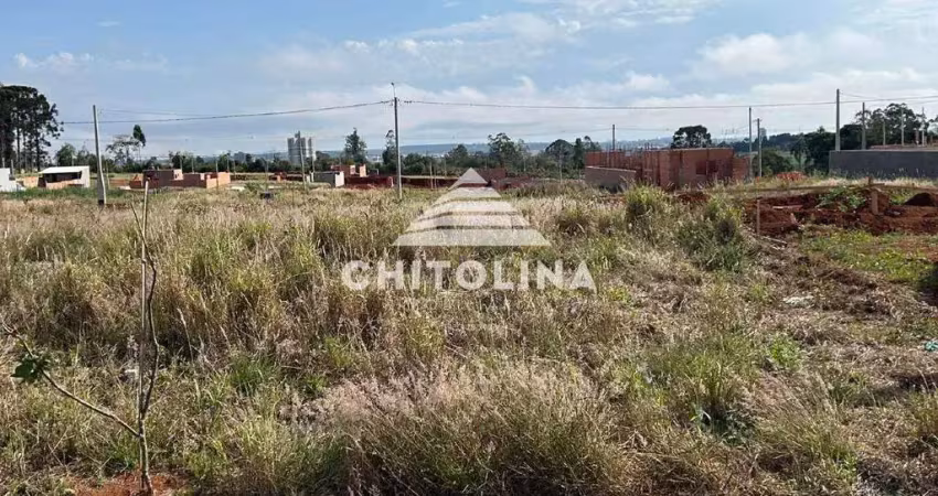 Terreno à venda, loteamento residencial lisboa - itapetininga/sp
