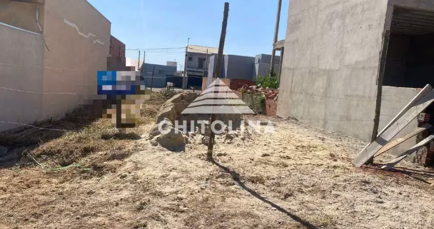 Terreno à venda no Villaggio Di Capri, Itapetininga 