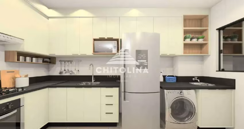 Apartamento à venda, 2 quartos, 2 suítes, 1 vaga, way 135 - itapetininga/sp