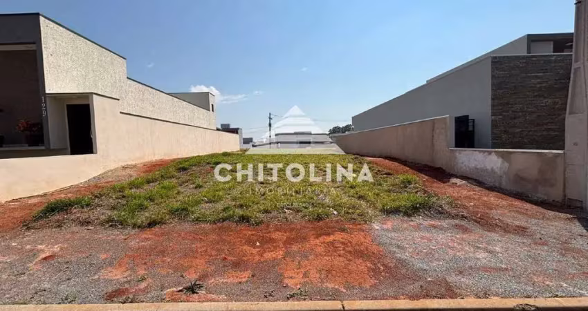 Terreno à venda, terras de santo antônio - itapetininga/sp