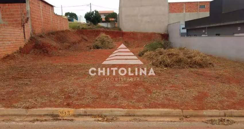 Terreno à venda, portal dos pinheiros ii - itapetininga/sp