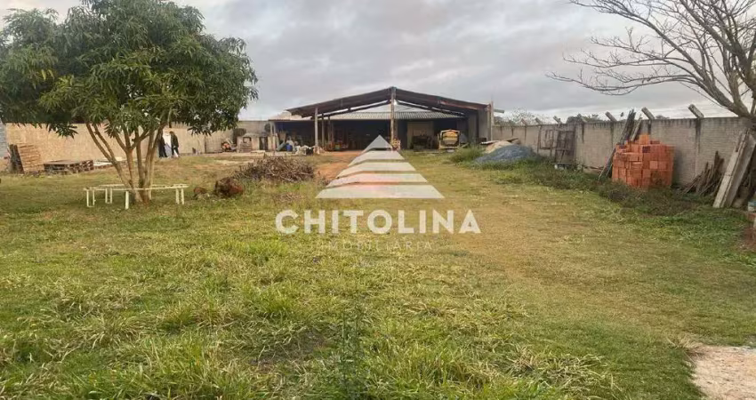 Terreno à venda no Chácaras Alvorada, Itapetininga 