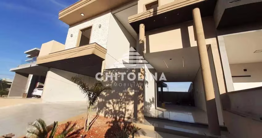 Casa em condomínio à venda, 4 quartos, 4 vagas, jardim marabá - itapetininga/sp