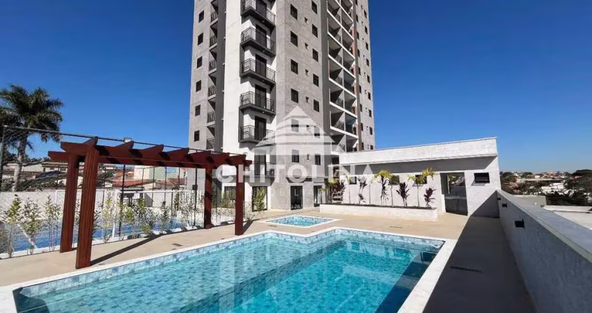 Apartamento com 3 dormitórios à venda, 89 m² por r$ 625.000.00 - edifício haus residence club - itapetininga/sp