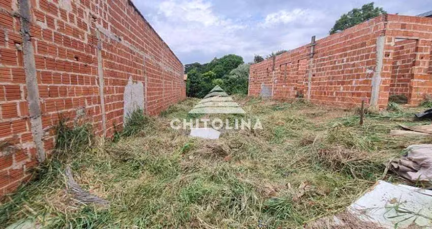 Terreno à venda, vila belo horizonte - itapetininga/sp