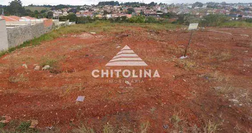Terreno à venda, jardim nova aliança - itapetininga/sp