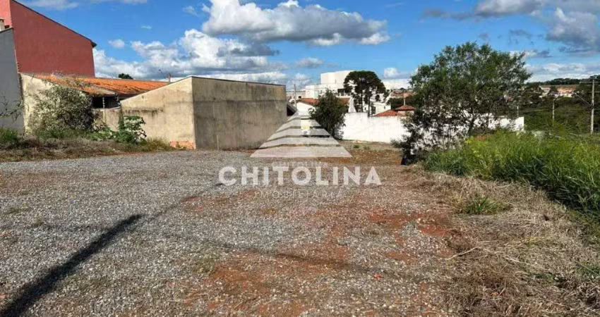 Terreno à venda na Rua Pedro Rodrigues Machado, Vila Recreio, Itapetininga