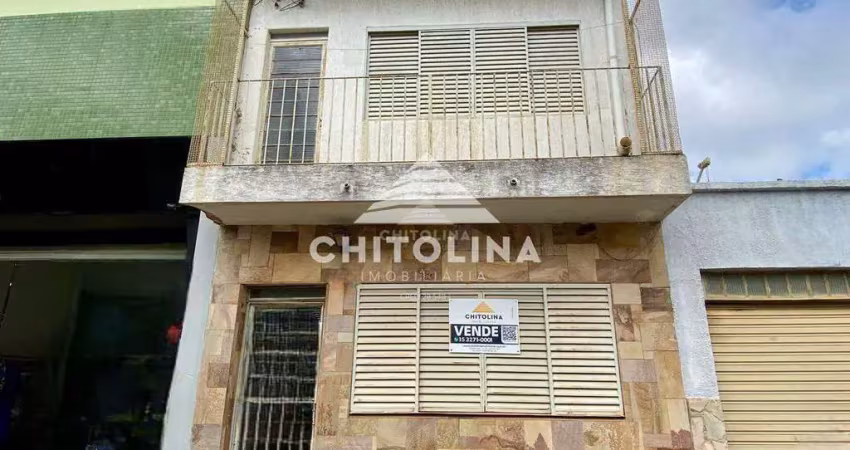 Sobrado à venda, 2 quartos, centro - itapetininga/sp