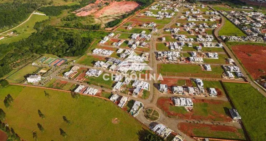 Terreno à venda, condomínio golden ville - itapetininga/sp